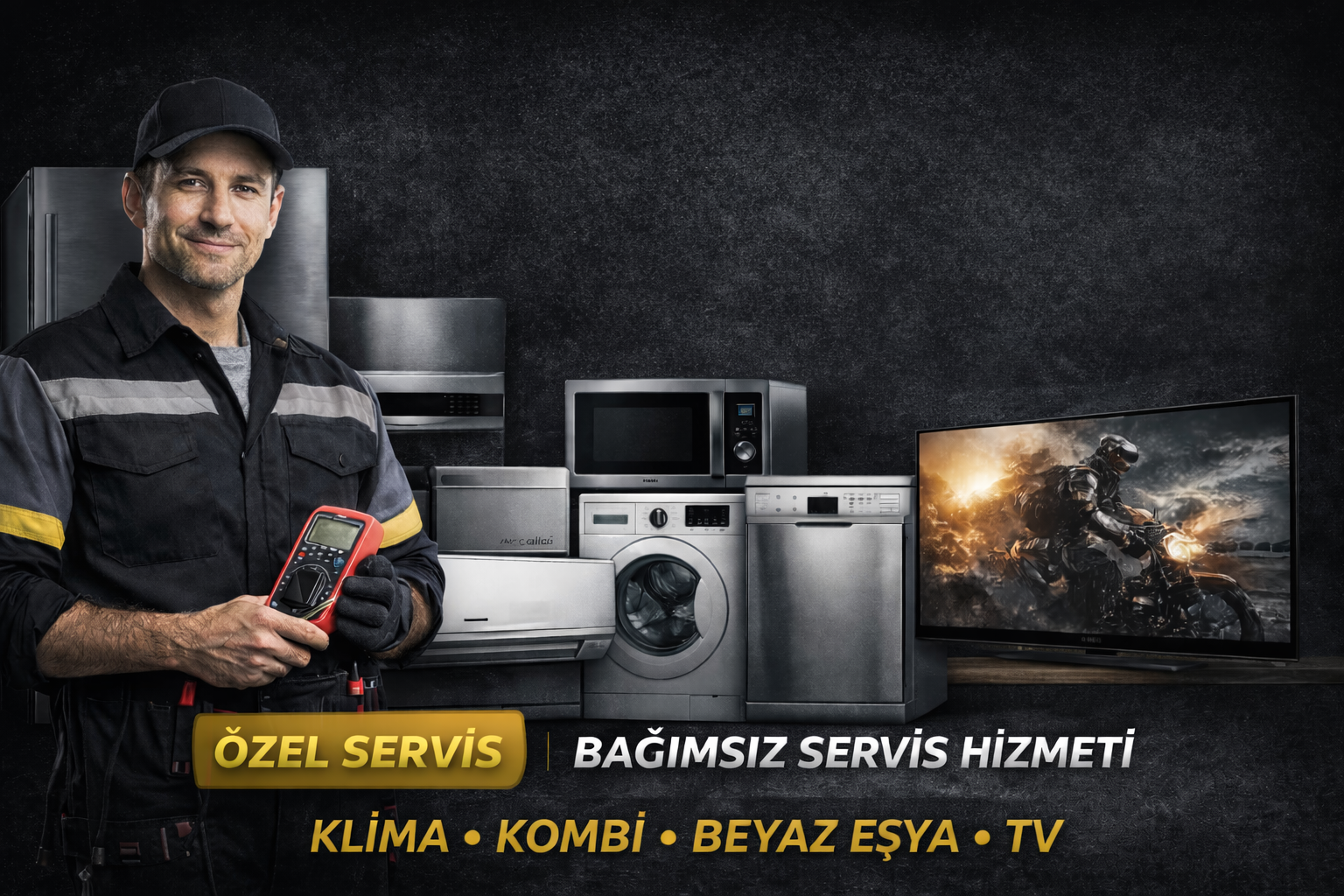 Yomra Klima Servisi